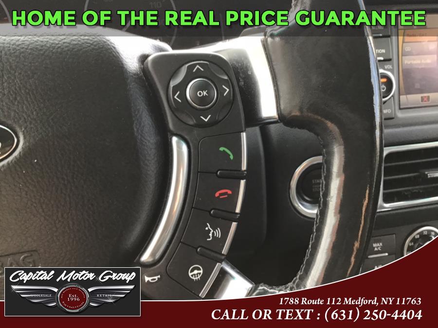 Used Land Rover Range Rover 4WD 4dr HSE 2012 | Capital Motor Group Inc. Medford, New York Used Land Rover Range Rover 4WD 4dr HSE 2012 | Capital Motor Group Inc. Medford, New York