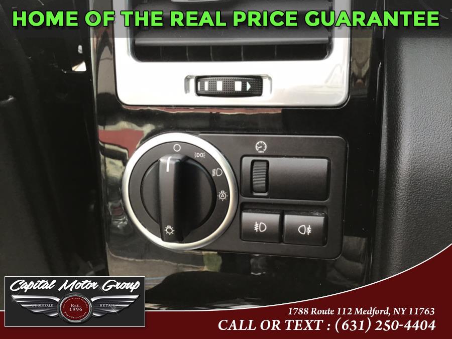 Used Land Rover Range Rover 4WD 4dr HSE 2012 | Capital Motor Group Inc. Medford, New York Used Land Rover Range Rover 4WD 4dr HSE 2012 | Capital Motor Group Inc. Medford, New York