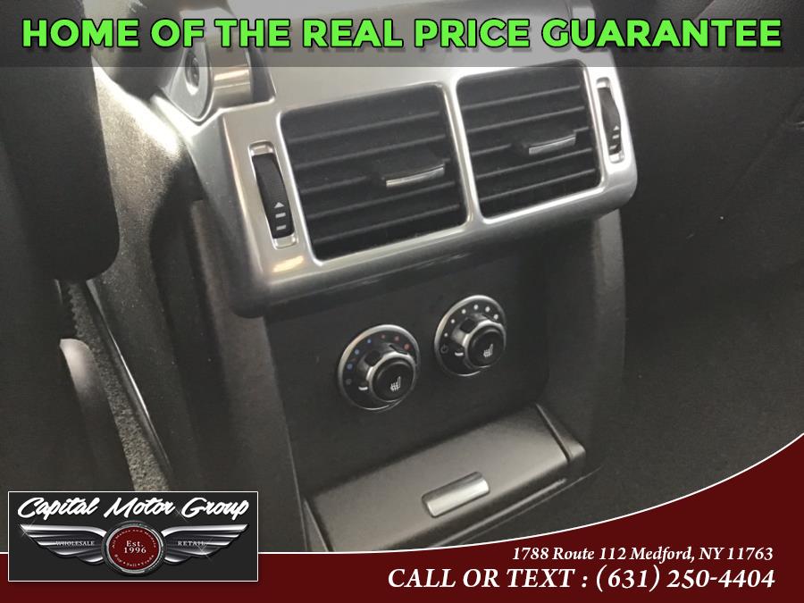 Used Land Rover Range Rover 4WD 4dr HSE 2012 | Capital Motor Group Inc. Medford, New York Used Land Rover Range Rover 4WD 4dr HSE 2012 | Capital Motor Group Inc. Medford, New York