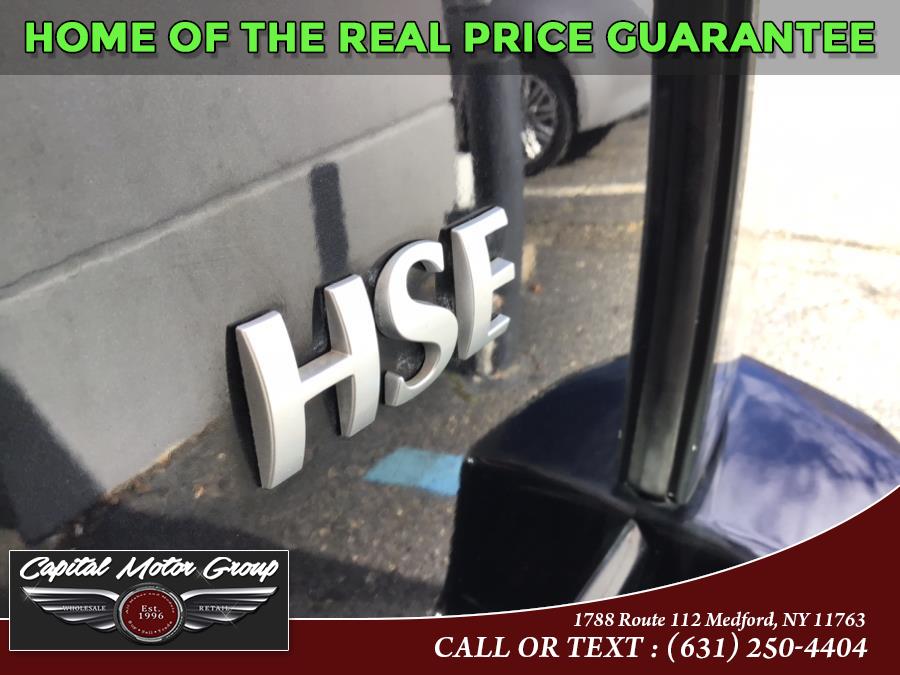 Used Land Rover Range Rover 4WD 4dr HSE 2012 | Capital Motor Group Inc. Medford, New York Used Land Rover Range Rover 4WD 4dr HSE 2012 | Capital Motor Group Inc. Medford, New York