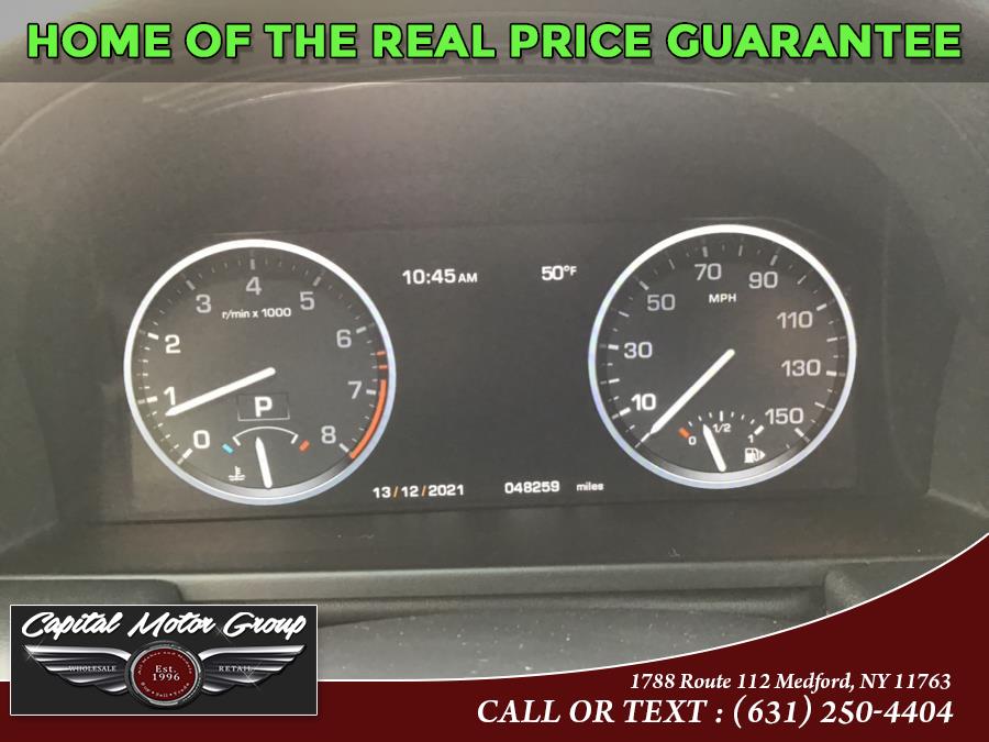 Used Land Rover Range Rover 4WD 4dr HSE 2012 | Capital Motor Group Inc. Medford, New York Used Land Rover Range Rover 4WD 4dr HSE 2012 | Capital Motor Group Inc. Medford, New York
