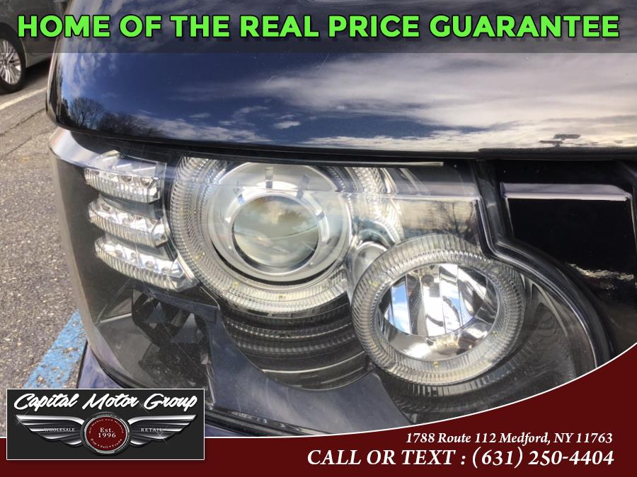 Used Land Rover Range Rover 4WD 4dr HSE 2012 | Capital Motor Group Inc. Medford, New York Used Land Rover Range Rover 4WD 4dr HSE 2012 | Capital Motor Group Inc. Medford, New York