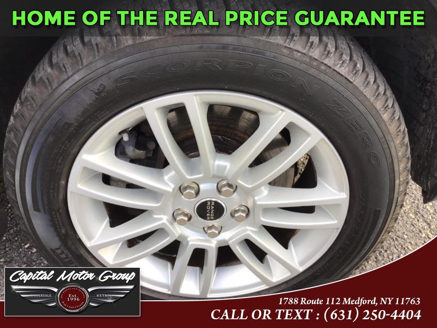Used Land Rover Range Rover 4WD 4dr HSE 2012 | Capital Motor Group Inc. Medford, New York Used Land Rover Range Rover 4WD 4dr HSE 2012 | Capital Motor Group Inc. Medford, New York