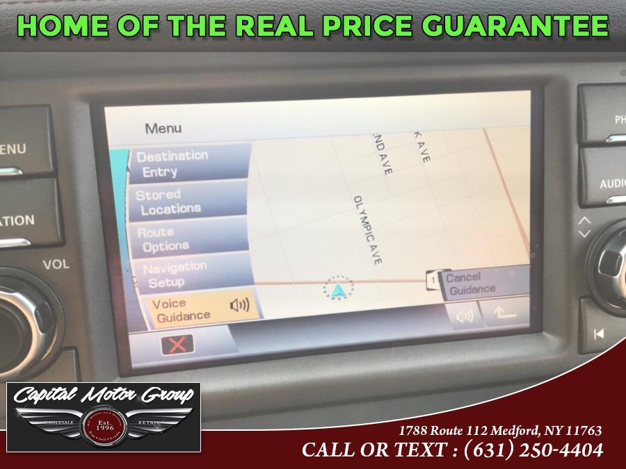 Used Land Rover Range Rover 4WD 4dr HSE 2012 | Capital Motor Group Inc. Medford, New York Used Land Rover Range Rover 4WD 4dr HSE 2012 | Capital Motor Group Inc. Medford, New York