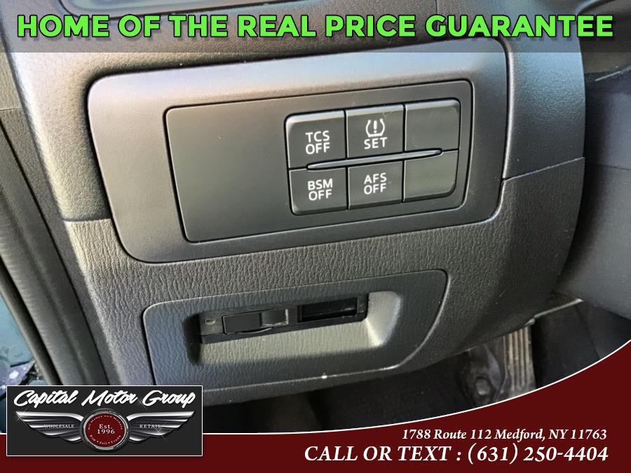 Used Mazda CX-5 AWD 4dr Auto Grand Touring 2015 | Capital Motor Group Inc. Medford, New York Used Mazda CX-5 AWD 4dr Auto Grand Touring 2015 | Capital Motor Group Inc. Medford, New York