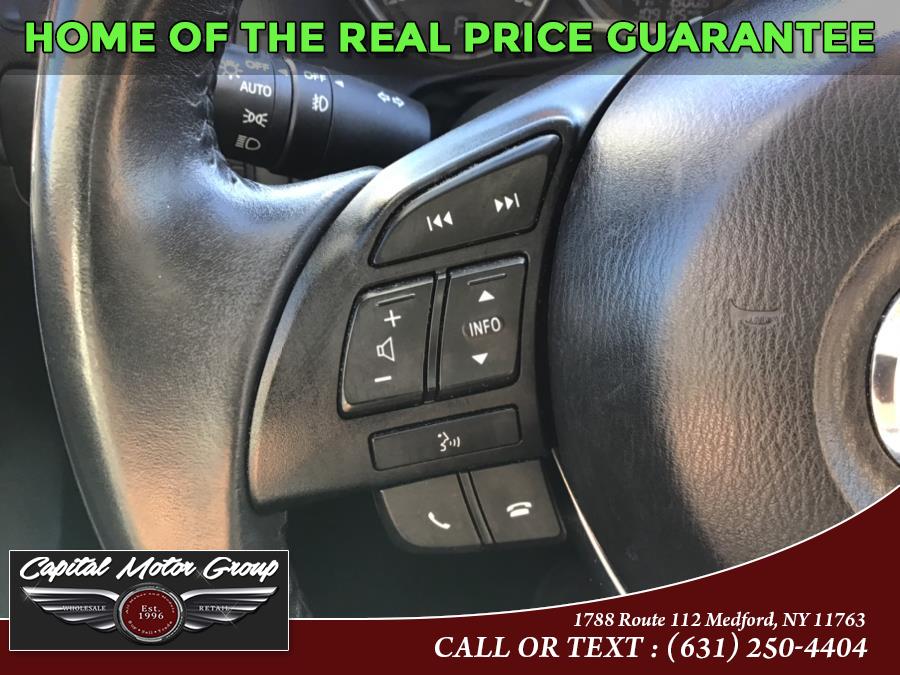 Used Mazda CX-5 AWD 4dr Auto Grand Touring 2015 | Capital Motor Group Inc. Medford, New York Used Mazda CX-5 AWD 4dr Auto Grand Touring 2015 | Capital Motor Group Inc. Medford, New York