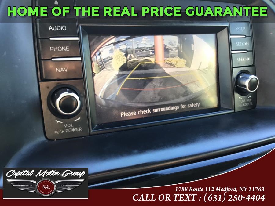 Used Mazda CX-5 AWD 4dr Auto Grand Touring 2015 | Capital Motor Group Inc. Medford, New York Used Mazda CX-5 AWD 4dr Auto Grand Touring 2015 | Capital Motor Group Inc. Medford, New York