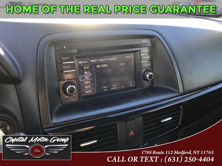 Used Mazda CX-5 AWD 4dr Auto Grand Touring 2015 | Capital Motor Group Inc. Medford, New York Used Mazda CX-5 AWD 4dr Auto Grand Touring 2015 | Capital Motor Group Inc. Medford, New York