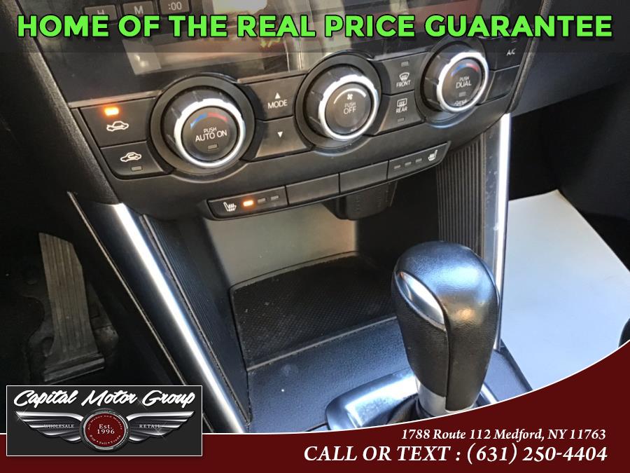 Used Mazda CX-5 AWD 4dr Auto Grand Touring 2015 | Capital Motor Group Inc. Medford, New York Used Mazda CX-5 AWD 4dr Auto Grand Touring 2015 | Capital Motor Group Inc. Medford, New York