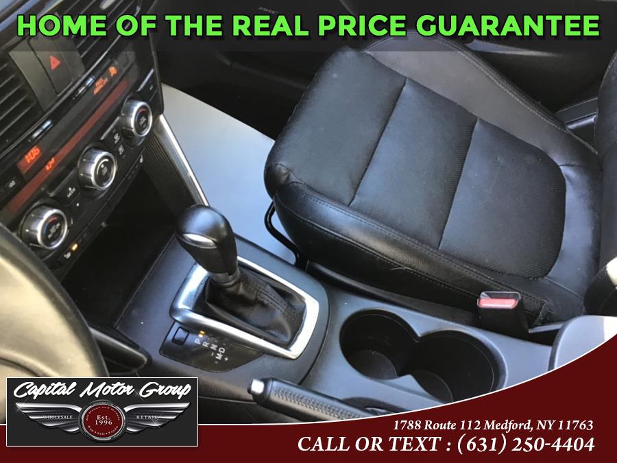 Used Mazda CX-5 AWD 4dr Auto Grand Touring 2015 | Capital Motor Group Inc. Medford, New York Used Mazda CX-5 AWD 4dr Auto Grand Touring 2015 | Capital Motor Group Inc. Medford, New York