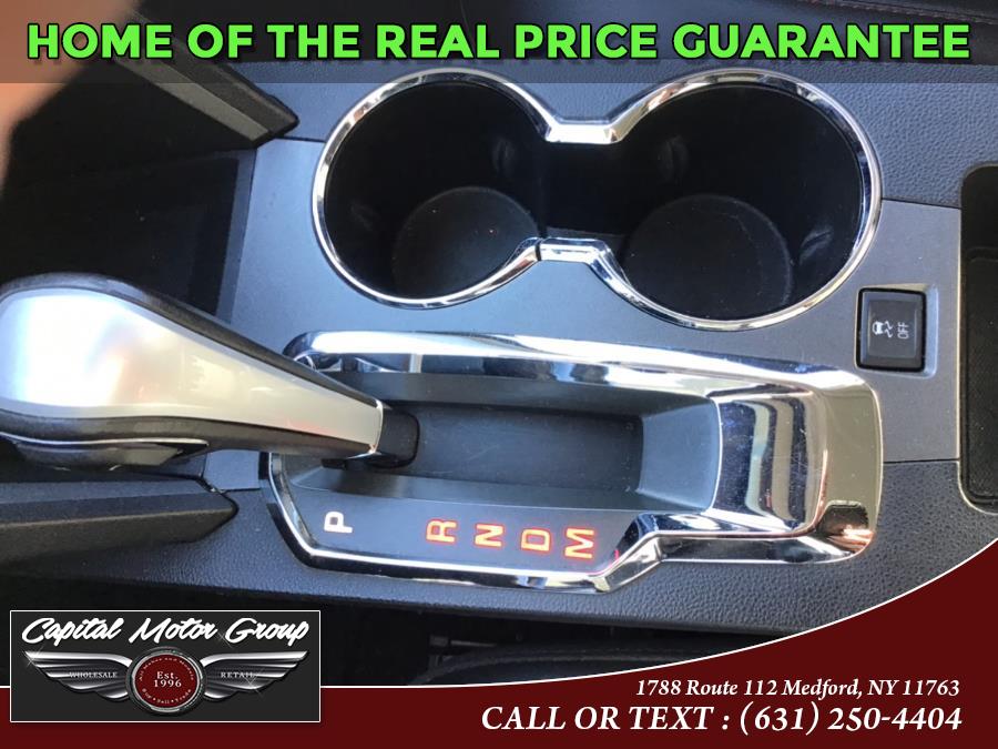 Used GMC Terrain AWD 4dr SLT w/SLT-2 2013 | Capital Motor Group Inc. Medford, New York Used GMC Terrain AWD 4dr SLT w/SLT-2 2013 | Capital Motor Group Inc. Medford, New York