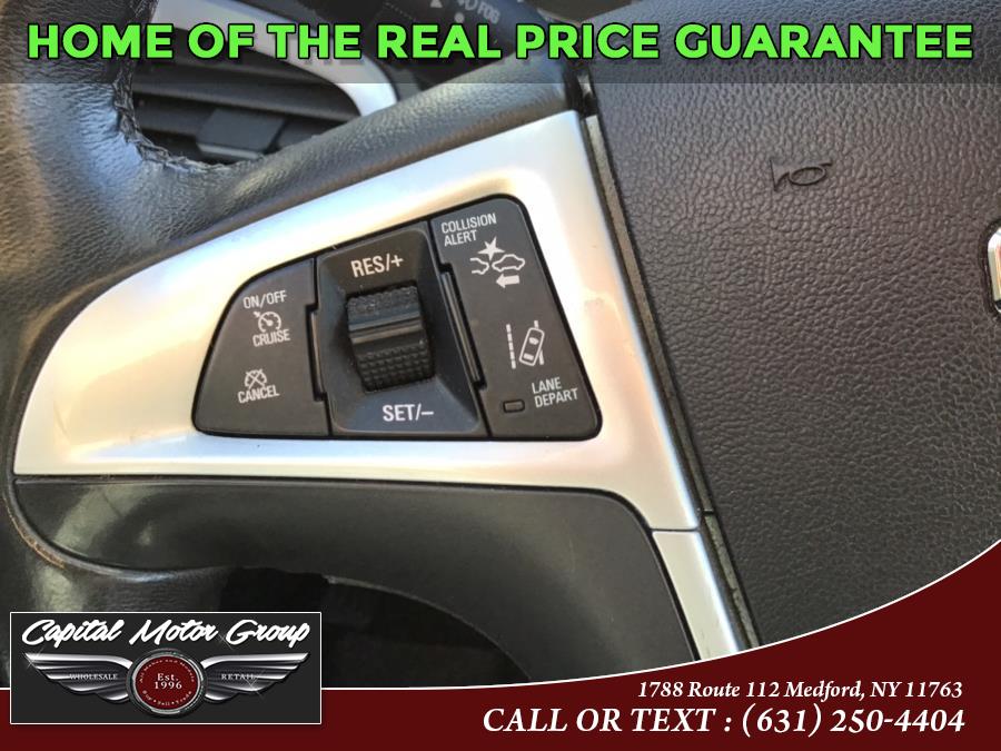 Used GMC Terrain AWD 4dr SLT w/SLT-2 2013 | Capital Motor Group Inc. Medford, New York Used GMC Terrain AWD 4dr SLT w/SLT-2 2013 | Capital Motor Group Inc. Medford, New York