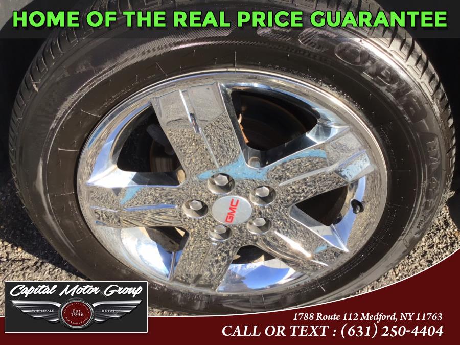 Used GMC Terrain AWD 4dr SLT w/SLT-2 2013 | Capital Motor Group Inc. Medford, New York Used GMC Terrain AWD 4dr SLT w/SLT-2 2013 | Capital Motor Group Inc. Medford, New York