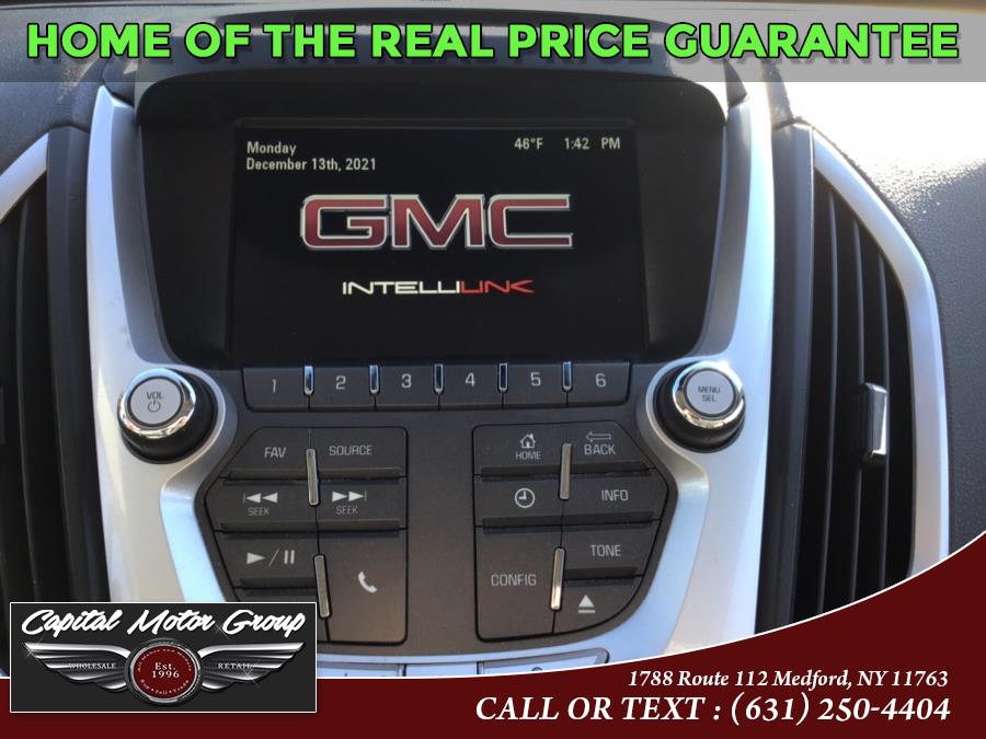 Used GMC Terrain AWD 4dr SLT w/SLT-2 2013 | Capital Motor Group Inc. Medford, New York Used GMC Terrain AWD 4dr SLT w/SLT-2 2013 | Capital Motor Group Inc. Medford, New York