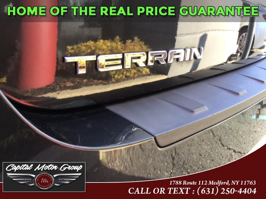 Used GMC Terrain AWD 4dr SLT w/SLT-2 2013 | Capital Motor Group Inc. Medford, New York Used GMC Terrain AWD 4dr SLT w/SLT-2 2013 | Capital Motor Group Inc. Medford, New York