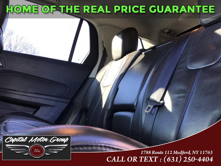 Used GMC Terrain AWD 4dr SLT w/SLT-2 2013 | Capital Motor Group Inc. Medford, New York Used GMC Terrain AWD 4dr SLT w/SLT-2 2013 | Capital Motor Group Inc. Medford, New York