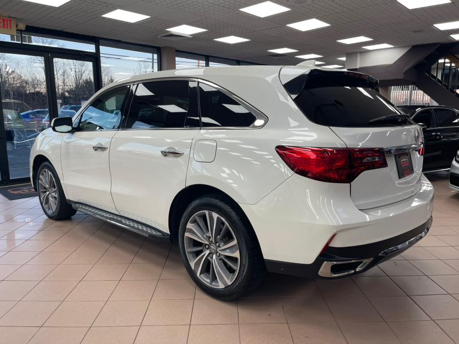 Used Acura MDX SH-AWD w/Technology Pkg 2018 | Power Motors East. Massapequa Park, New York Used Acura MDX SH-AWD w/Technology Pkg 2018 | Power Motors East. Massapequa Park, New York
