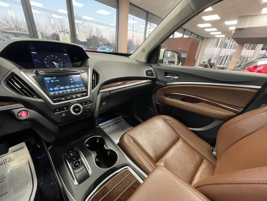 Used Acura MDX SH-AWD w/Technology Pkg 2018 | Power Motors East. Massapequa Park, New York Used Acura MDX SH-AWD w/Technology Pkg 2018 | Power Motors East. Massapequa Park, New York