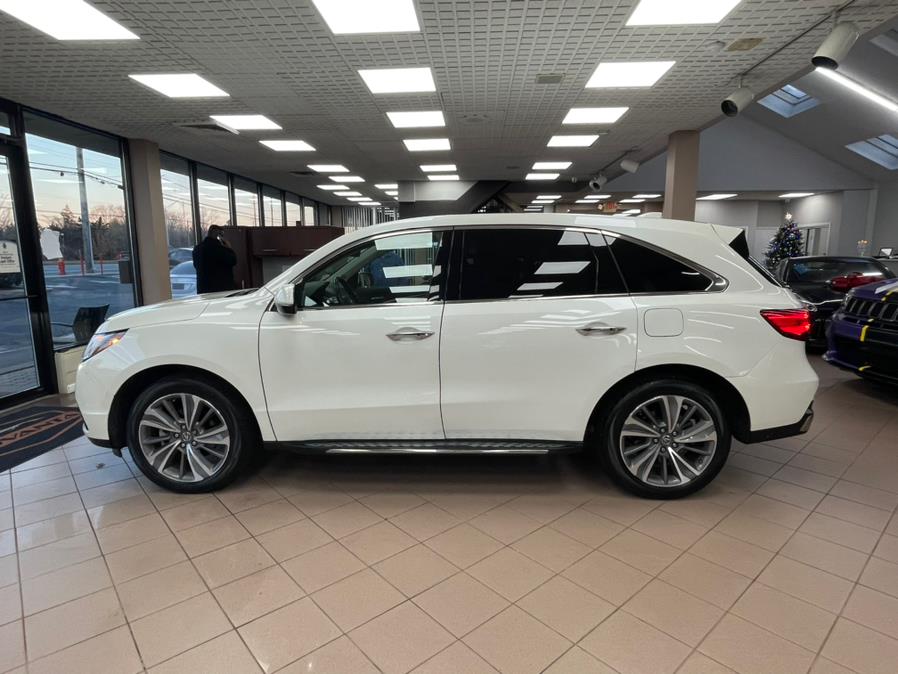 Used Acura MDX SH-AWD w/Technology Pkg 2018 | Power Motors East. Massapequa Park, New York Used Acura MDX SH-AWD w/Technology Pkg 2018 | Power Motors East. Massapequa Park, New York