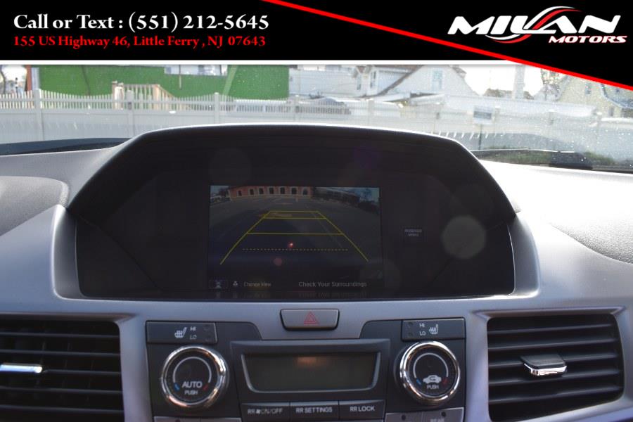 Used Honda Odyssey 5dr EX-L w/Navi 2014 | Milan Motors. Little Ferry , New Jersey Used Honda Odyssey 5dr EX-L w/Navi 2014 | Milan Motors. Little Ferry , New Jersey
