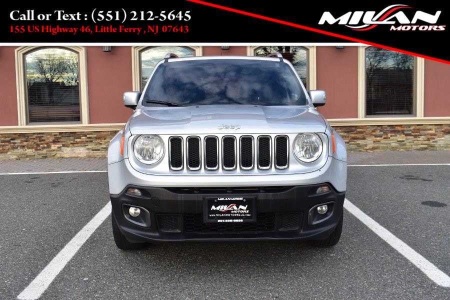 Used Jeep Renegade 4WD 4dr Limited 2016 | Milan Motors. Little Ferry , New Jersey Used Jeep Renegade 4WD 4dr Limited 2016 | Milan Motors. Little Ferry , New Jersey