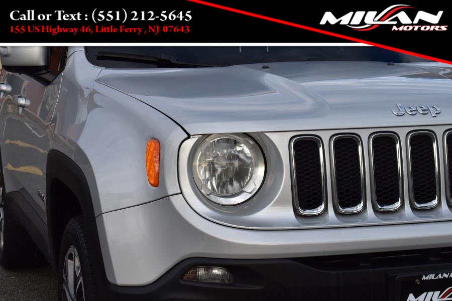 Used Jeep Renegade 4WD 4dr Limited 2016 | Milan Motors. Little Ferry , New Jersey Used Jeep Renegade 4WD 4dr Limited 2016 | Milan Motors. Little Ferry , New Jersey