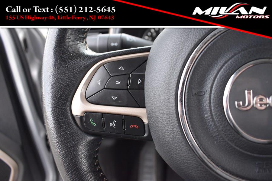 Used Jeep Renegade 4WD 4dr Limited 2016 | Milan Motors. Little Ferry , New Jersey Used Jeep Renegade 4WD 4dr Limited 2016 | Milan Motors. Little Ferry , New Jersey