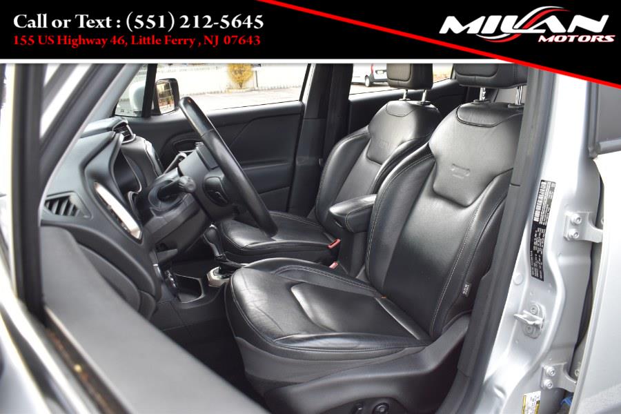 Used Jeep Renegade 4WD 4dr Limited 2016 | Milan Motors. Little Ferry , New Jersey Used Jeep Renegade 4WD 4dr Limited 2016 | Milan Motors. Little Ferry , New Jersey