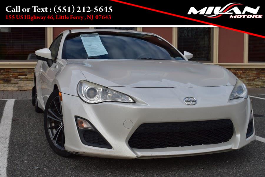 2013 Scion FR-S 2dr Cpe Man (Natl), available for sale in Little Ferry , New Jersey | Milan Motors. Little Ferry , New Jersey