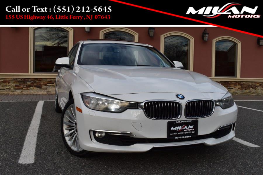 2013 BMW 3 Series 4dr Sdn 328i xDrive AWD SULEV, available for sale in Little Ferry , New Jersey | Milan Motors. Little Ferry , New Jersey