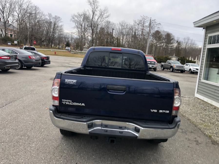Used Toyota Tacoma 4WD Double Cab LB V6 AT (Natl) 2013 | Searsport Motor Company. Searsport, Maine Used Toyota Tacoma 4WD Double Cab LB V6 AT (Natl) 2013 | Searsport Motor Company. Searsport, Maine