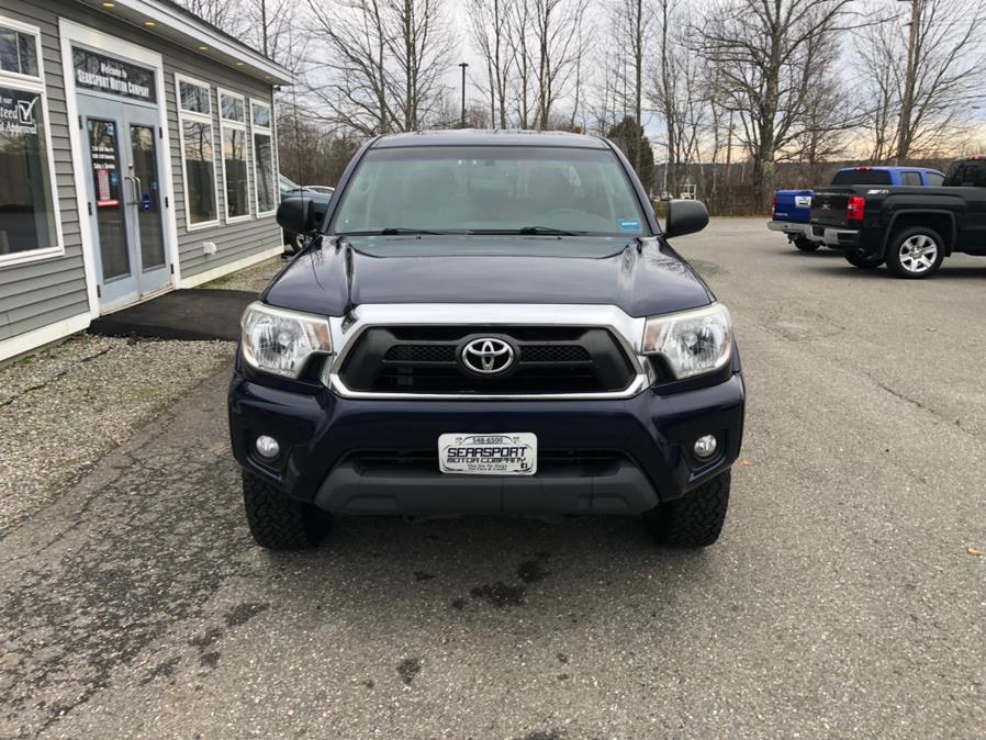 Used Toyota Tacoma 4WD Double Cab LB V6 AT (Natl) 2013 | Searsport Motor Company. Searsport, Maine Used Toyota Tacoma 4WD Double Cab LB V6 AT (Natl) 2013 | Searsport Motor Company. Searsport, Maine