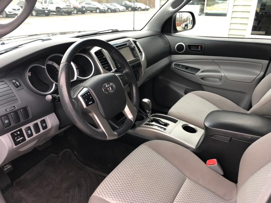 Used Toyota Tacoma 4WD Double Cab LB V6 AT (Natl) 2013 | Searsport Motor Company. Searsport, Maine Used Toyota Tacoma 4WD Double Cab LB V6 AT (Natl) 2013 | Searsport Motor Company. Searsport, Maine