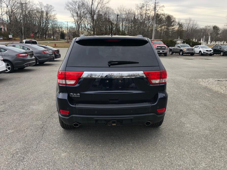 Used Jeep Grand Cherokee 4WD 4dr Laredo 2011 | Searsport Motor Company. Searsport, Maine Used Jeep Grand Cherokee 4WD 4dr Laredo 2011 | Searsport Motor Company. Searsport, Maine