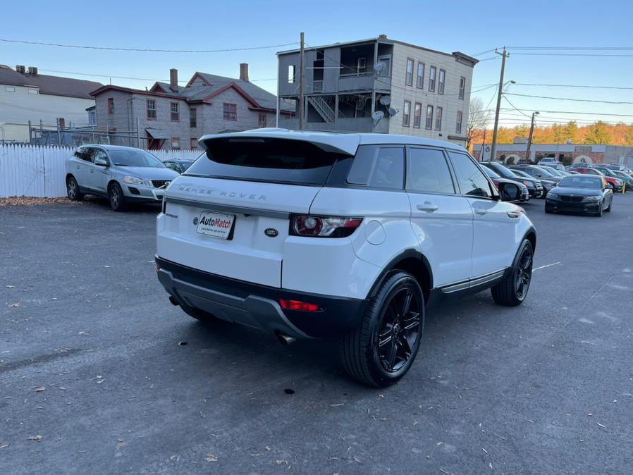 Used Land Rover Range Rover Evoque 5dr HB Pure Premium 2013 | Auto Match LLC. Waterbury, Connecticut Used Land Rover Range Rover Evoque 5dr HB Pure Premium 2013 | Auto Match LLC. Waterbury, Connecticut
