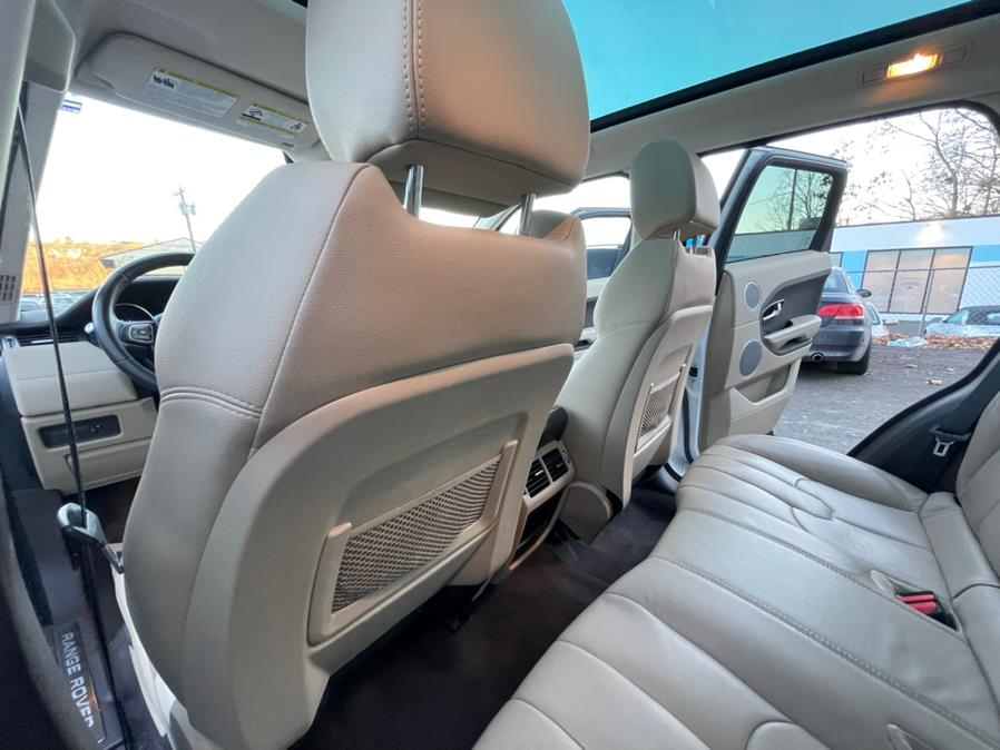 Used Land Rover Range Rover Evoque 5dr HB Pure Premium 2013 | Auto Match LLC. Waterbury, Connecticut Used Land Rover Range Rover Evoque 5dr HB Pure Premium 2013 | Auto Match LLC. Waterbury, Connecticut