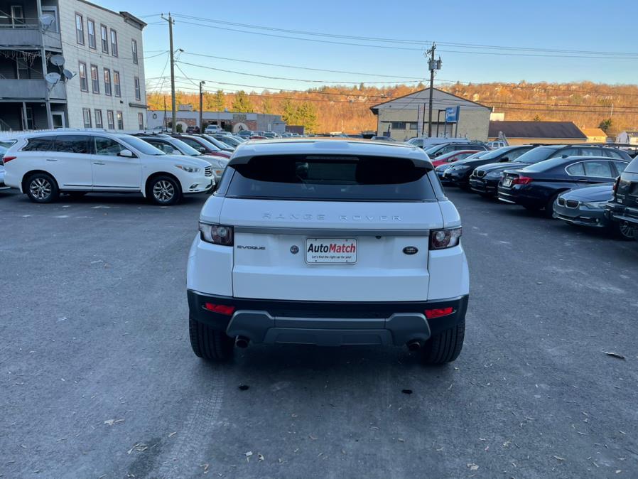 Used Land Rover Range Rover Evoque 5dr HB Pure Premium 2013 | Auto Match LLC. Waterbury, Connecticut Used Land Rover Range Rover Evoque 5dr HB Pure Premium 2013 | Auto Match LLC. Waterbury, Connecticut