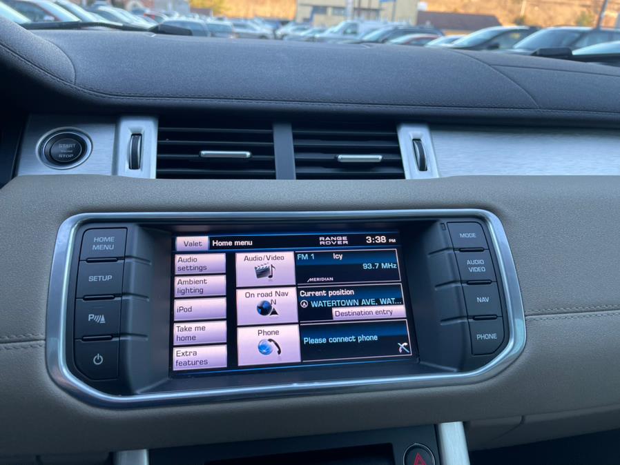 Used Land Rover Range Rover Evoque 5dr HB Pure Premium 2013 | Auto Match LLC. Waterbury, Connecticut Used Land Rover Range Rover Evoque 5dr HB Pure Premium 2013 | Auto Match LLC. Waterbury, Connecticut