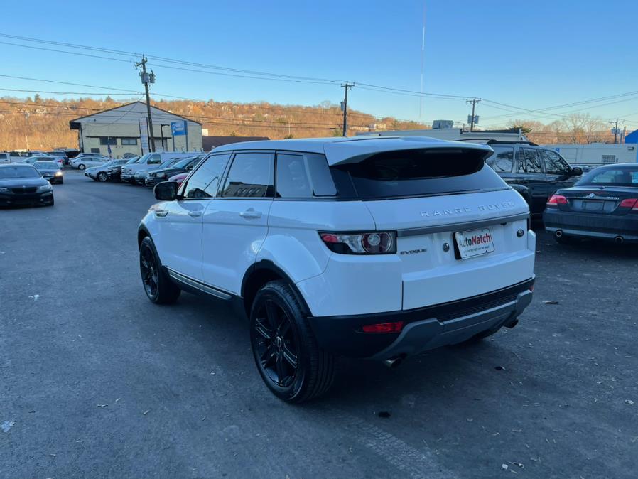Used Land Rover Range Rover Evoque 5dr HB Pure Premium 2013 | Auto Match LLC. Waterbury, Connecticut Used Land Rover Range Rover Evoque 5dr HB Pure Premium 2013 | Auto Match LLC. Waterbury, Connecticut