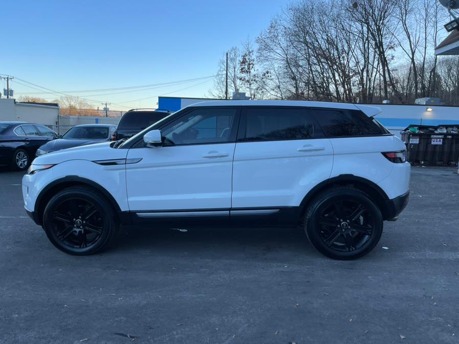 Used Land Rover Range Rover Evoque 5dr HB Pure Premium 2013 | Auto Match LLC. Waterbury, Connecticut Used Land Rover Range Rover Evoque 5dr HB Pure Premium 2013 | Auto Match LLC. Waterbury, Connecticut