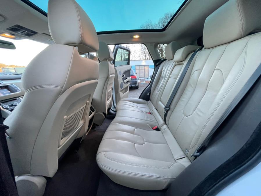 Used Land Rover Range Rover Evoque 5dr HB Pure Premium 2013 | Auto Match LLC. Waterbury, Connecticut Used Land Rover Range Rover Evoque 5dr HB Pure Premium 2013 | Auto Match LLC. Waterbury, Connecticut