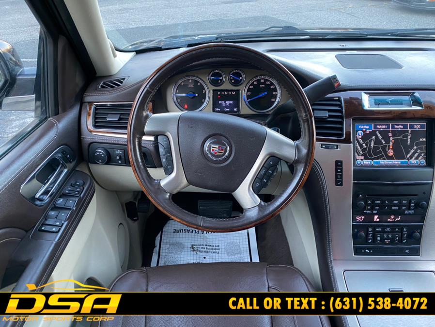 2011 Cadillac Escalade ESV AWD 4dr Platinum Edition, available for sale in Commack, New York | DSA Motor Sports Corp. Commack, New York 2011 Cadillac Escalade ESV AWD 4dr Platinum Edition, available for sale in Commack, New York | DSA Motor Sports Corp. Commack, New York