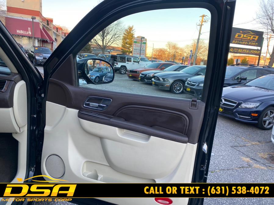 2011 Cadillac Escalade ESV AWD 4dr Platinum Edition, available for sale in Commack, New York | DSA Motor Sports Corp. Commack, New York 2011 Cadillac Escalade ESV AWD 4dr Platinum Edition, available for sale in Commack, New York | DSA Motor Sports Corp. Commack, New York