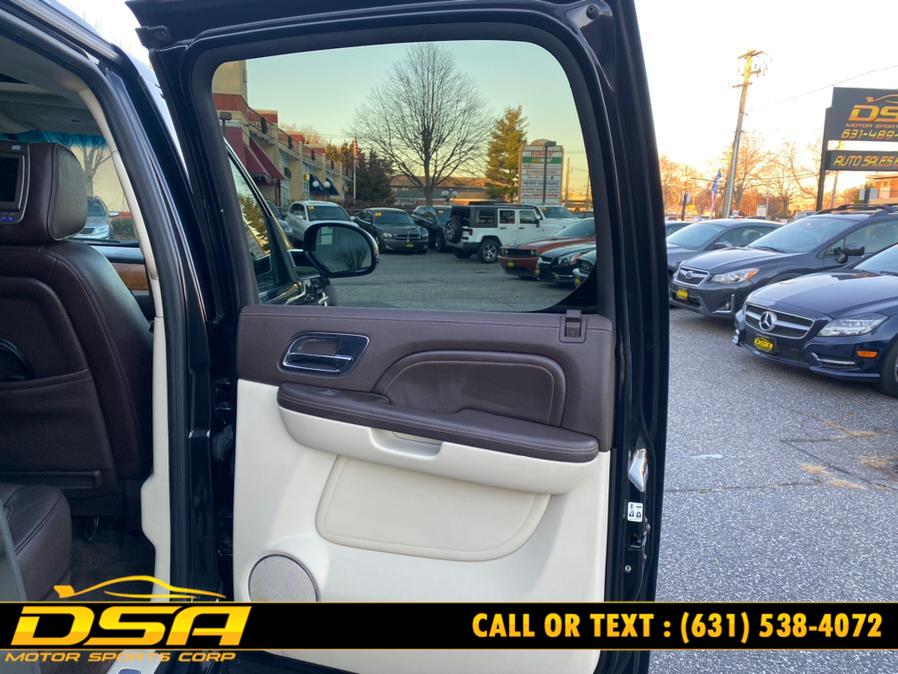 2011 Cadillac Escalade ESV AWD 4dr Platinum Edition, available for sale in Commack, New York | DSA Motor Sports Corp. Commack, New York 2011 Cadillac Escalade ESV AWD 4dr Platinum Edition, available for sale in Commack, New York | DSA Motor Sports Corp. Commack, New York