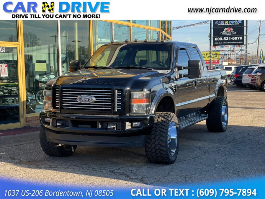 2010 Ford F-250 Sd Harley Davidson, available for sale in Burlington, New Jersey | Car N Drive. Burlington, New Jersey