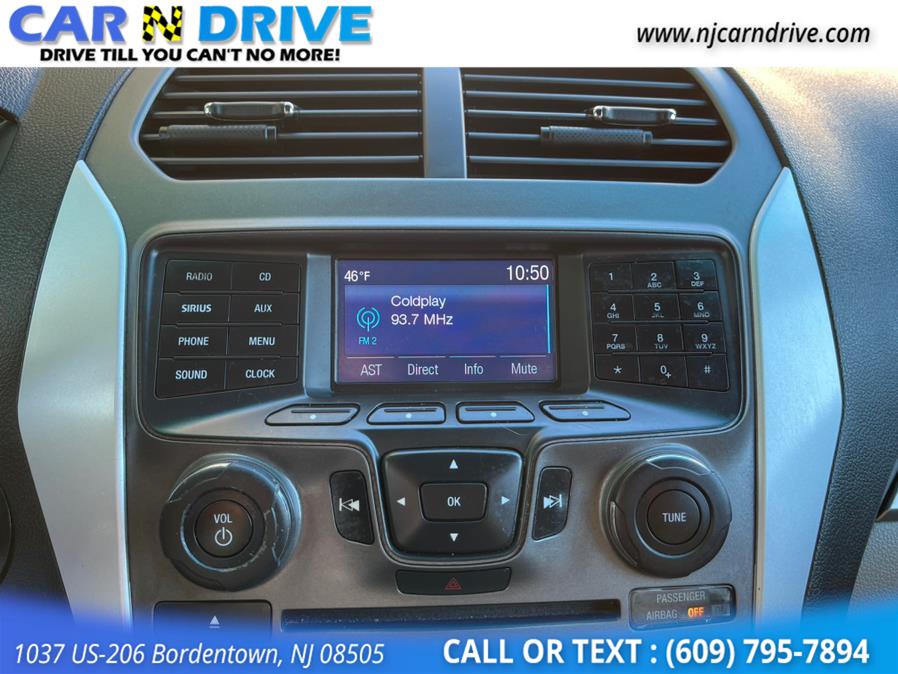 Used Ford Explorer Base FWD 2014 | Car N Drive. Bordentown, New Jersey Used Ford Explorer Base FWD 2014 | Car N Drive. Bordentown, New Jersey