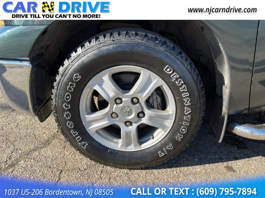 Used Toyota Tundra SR5 Double Cab 5AT 2WD 2007 | Cadillac's Plus. Burlington, New Jersey Used Toyota Tundra SR5 Double Cab 5AT 2WD 2007 | Cadillac's Plus. Burlington, New Jersey