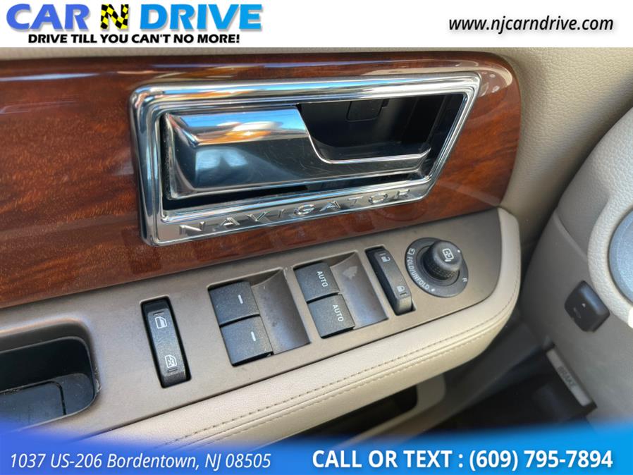 Used Lincoln Navigator 4WD 2012 | Car N Drive. Bordentown, New Jersey Used Lincoln Navigator 4WD 2012 | Car N Drive. Bordentown, New Jersey