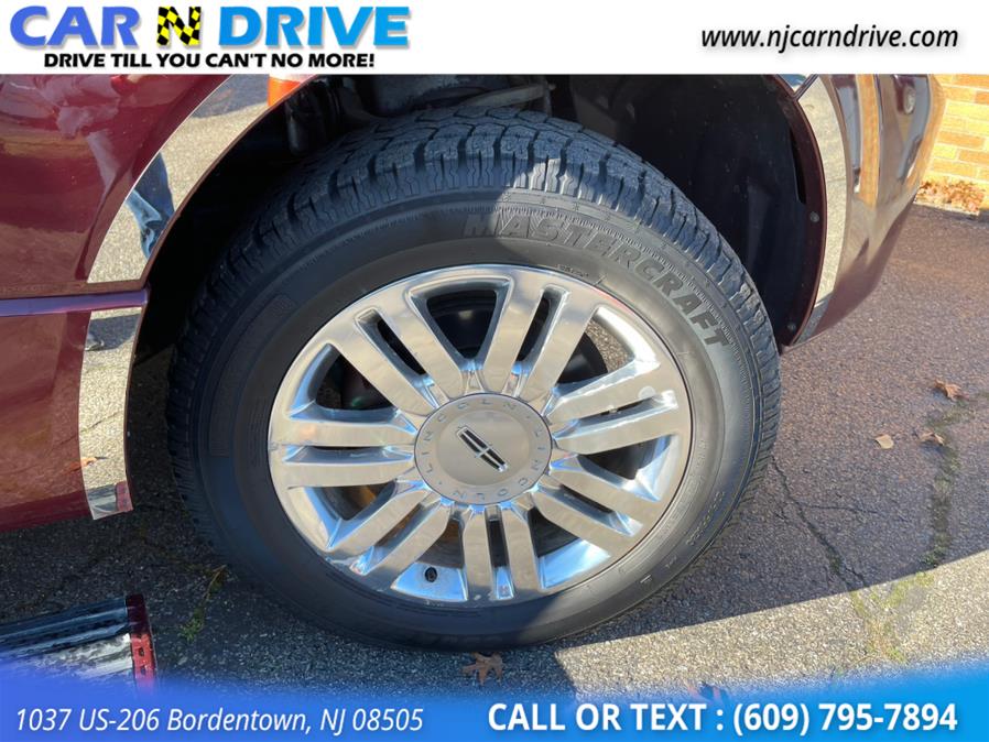 Used Lincoln Navigator 4WD 2012 | Car N Drive. Bordentown, New Jersey Used Lincoln Navigator 4WD 2012 | Car N Drive. Bordentown, New Jersey