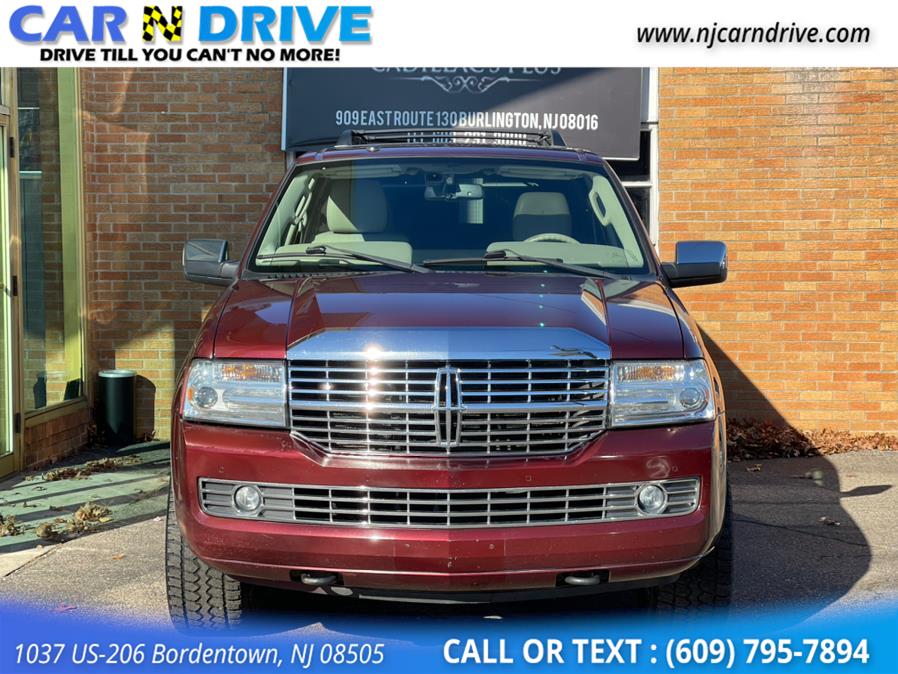 Used Lincoln Navigator 4WD 2012 | Car N Drive. Bordentown, New Jersey Used Lincoln Navigator 4WD 2012 | Car N Drive. Bordentown, New Jersey